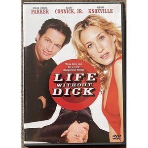 Life Without Dick (DVD) - Sarah Jessica Parker, Johnny Knoxville